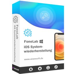 Aiseesoft iOS Systemwiederherstellung Windows