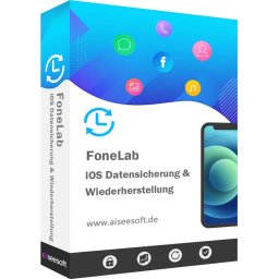 Aiseesoft iOS Datensicherung & Wiederherstellung Windows