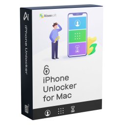 iPhone Unlocker Mac