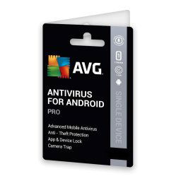 AVG AntiVirus Pro for Android 1 Android 1 Év