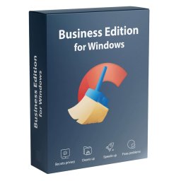 CCleaner Business Edition for Windows 1 Év