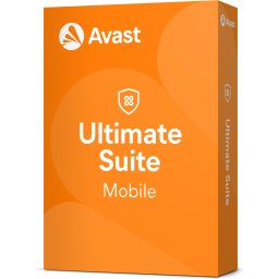 Avast Mobile Ultimate 1 Eszköz 1 Év