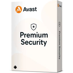 Avast Mobile Security Premium 1 Eszköz 1 Év