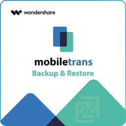 Wondershare MobileTrans Backup & Restore Windows 1 Év