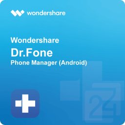 Wondershare Dr.Fone - Phone Manager Android Windows