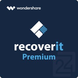 Wondershare Recoverit Premium Windows 1 Év
