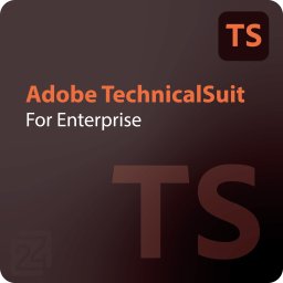 Adobe Technical Suite for Enterprise 1 - 9 Felhasználó(k)