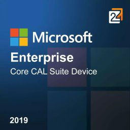 Microsoft Enterprise Core CAL Suite Device 2019