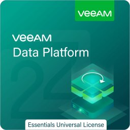 Veeam Data Platform Essentials Universal License EDU 1 Év Megújulás