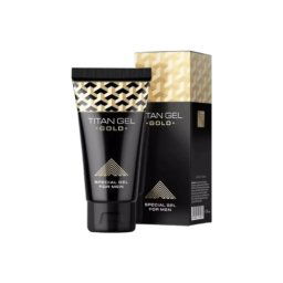 TITAN Gél Gold - 50 ml