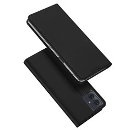 DUX Flip tok Motorola Moto G54 5G / G54 5G Power Edition fekete