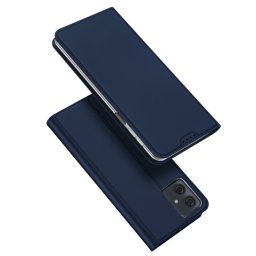DUX Flip tok Motorola Moto G54 5G / G54 5G Power Edition kék színű