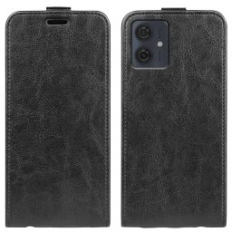 Motorola Moto G54 5G / G54 5G Power Edition fekete flip tok