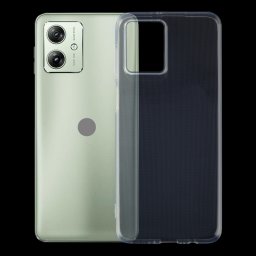 TPU szilikon burkolat Motorola Moto G54 5G / G54 5G Power Edition átlátszó