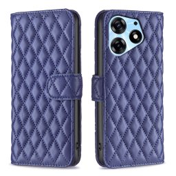 LATTICE Tecno Spark 10 Pro kék védőtok