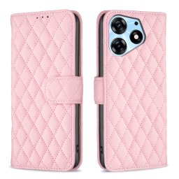 LATTICE Tecno Spark 10 Pro rózsaszín védőtok