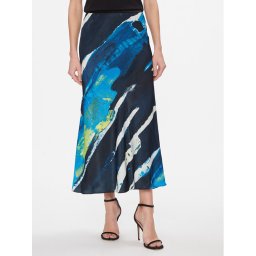 DKNY Midi szoknya P3JNVV04 Színes Regular Fit