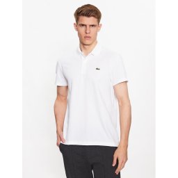 Lacoste Pólóing DH0783 Fehér Regular Fit