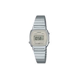 Casio Karóra Vintage Mini LA670WEA-8AEF Ezüst