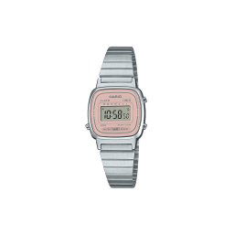 Casio Karóra Vintage Mini LA670WEA-4A2EF Ezüst