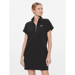 DKNY Sport Hétköznapi ruha DP3D4826 Fekete Regular Fit