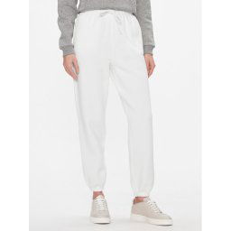 Polo Ralph Lauren Melegítő alsó Prl Flc Pnt 211943009001 Fehér Regular Fit