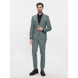 Hugo Öltöny Arti/Hesten232X 50500247 Zöld Extra Slim Fit