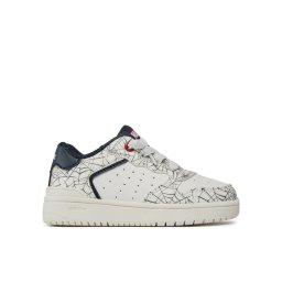 Geox Sportcipők J Washiba J45LQC 000BC C0899 M Fehér