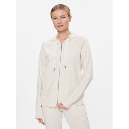DKNY Sport Pulóver DP2J8598 Bézs Regular Fit