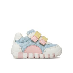 Geox Sportcipők B Iupidoo B3558A 01454 C0B1Z Színes