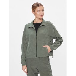 DKNY Sport Pulóver DP3J9377 Zöld Regular Fit