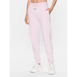 Hugo Melegítő alsó Easy 50478226 Rózsaszín Regular Fit