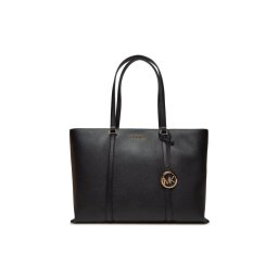 MICHAEL Michael Kors Táska Temple 30R4G1LT3L Fekete