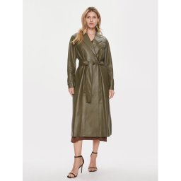 Boss Átmeneti kabát Sofiane 50505512 Barna Relaxed Fit