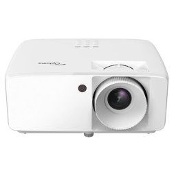 Optoma projektor ZH350 (DLP, FULL 3D, lézer, FULL HD, 3600 ANSI, 2xHDMI, RS232, USB-A, 1x15W hangszóró), 5 év garancia