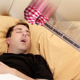 Horkolásgátló - Vegyes tréfás termékek
