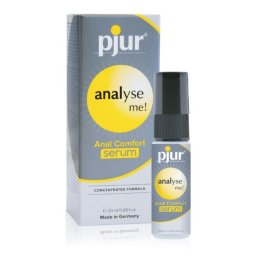 pjur analise me! Anal comfort Serum - anál lazító