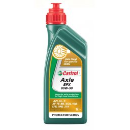Castrol Transmax Axle EPX 80W90 1 liter