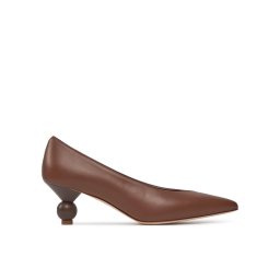 Weekend Max Mara Körömcipők Renza 24155211146 Barna