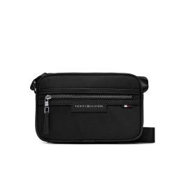 Tommy Hilfiger Válltáska Th Urban Repreve Ew Reporter AM0AM11832 Fekete