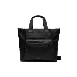 Calvin Klein Táska Ck Elevated Tote K50K511225 Fekete