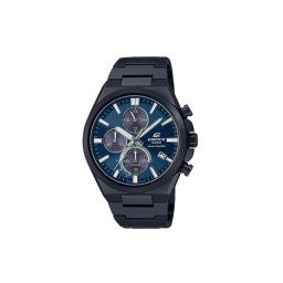 Casio Karóra Edifice Solar Powered Chronograph EFS-S630DC-2AVUEF Fekete