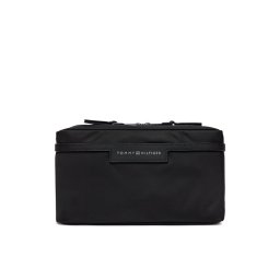 Tommy Hilfiger Smink táska Th Urban Repreve Washbag AM0AM11857 Fekete