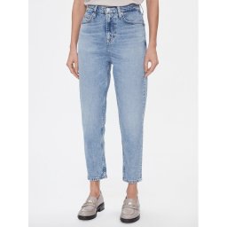 Tommy Jeans Farmer DW0DW17275 Kék Slim Fit