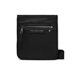 Tommy Hilfiger Válltáska Th Urban Repreve Mini Crossover AM0AM11831 Fekete