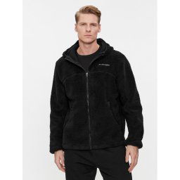 Kappa Pulóver 321H7YW Fekete Regular Fit