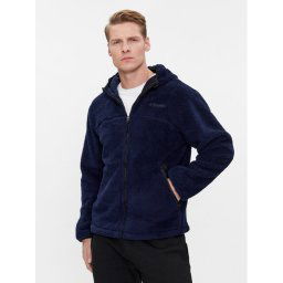 Kappa Pulóver 321H7YW Sötétkék Regular Fit