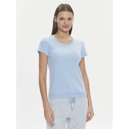 United Colors Of Benetton Póló 1091D1M10 Kék Regular Fit