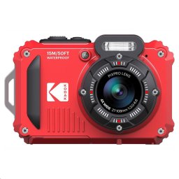 KODAK WPZ2 piros