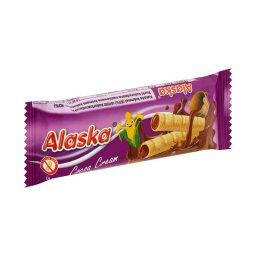 Alaska kukoricarudacska kakaókrémes 18g